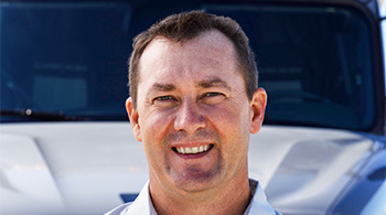 John Penn, Owner of JP Transport